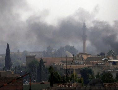 Ιράκ: Στην τελική ευθεία η ανακατάληψη της Μοσούλης (φωτό)